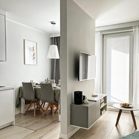 Nadbaltycki Swit - Gdynia Pogorze Apartment ภายนอก รูปภาพ