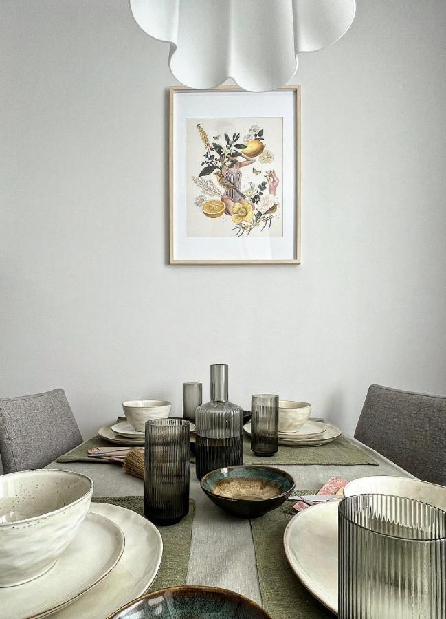 Nadbaltycki Swit - Gdynia Pogorze Apartment ภายนอก รูปภาพ