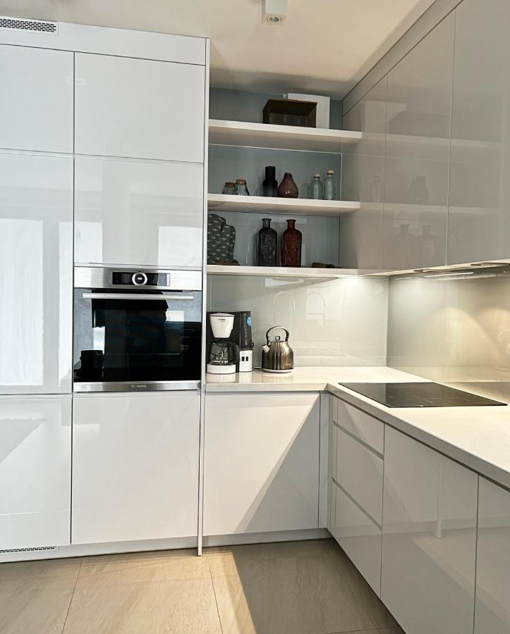 Nadbaltycki Swit - Gdynia Pogorze Apartment ภายนอก รูปภาพ