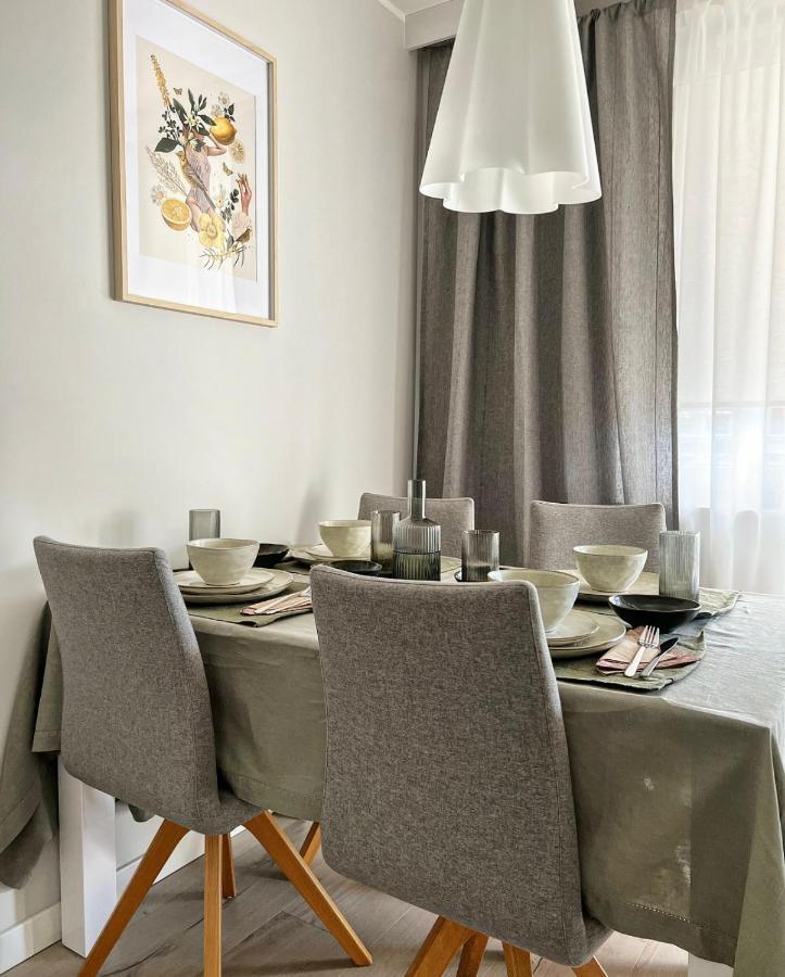 Nadbaltycki Swit - Gdynia Pogorze Apartment ภายนอก รูปภาพ
