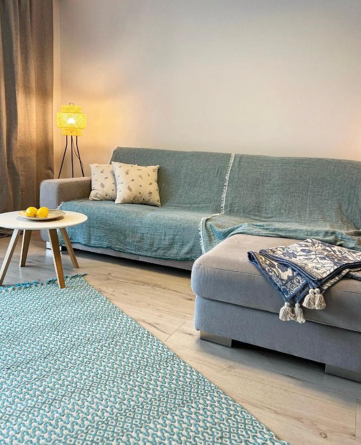 Nadbaltycki Swit - Gdynia Pogorze Apartment ภายนอก รูปภาพ