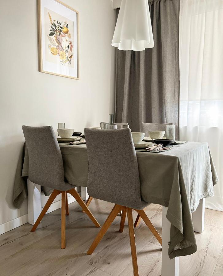 Nadbaltycki Swit - Gdynia Pogorze Apartment ภายนอก รูปภาพ