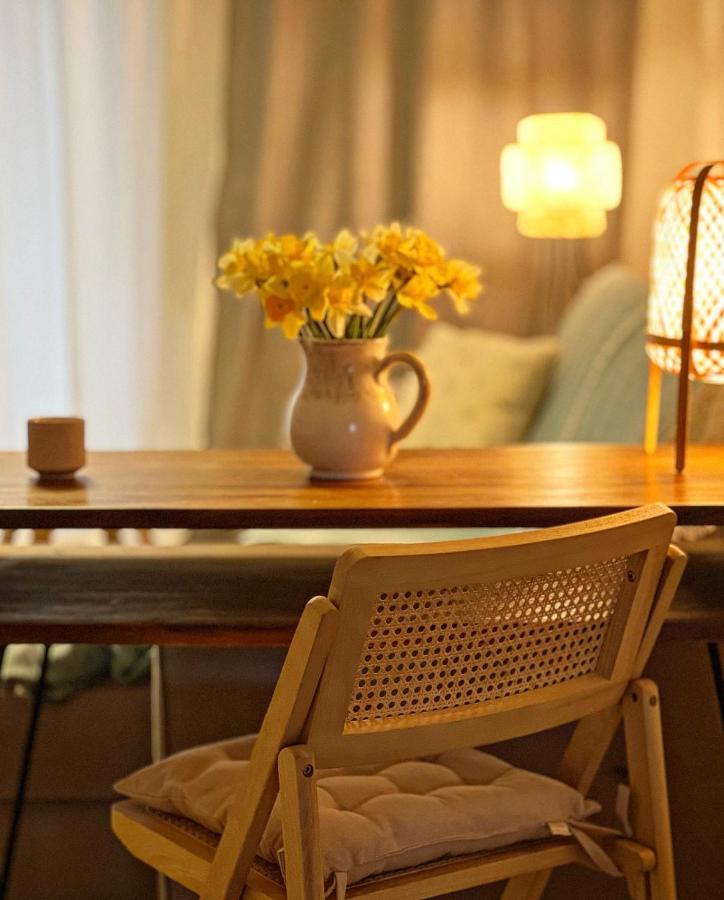 Nadbaltycki Swit - Gdynia Pogorze Apartment ภายนอก รูปภาพ