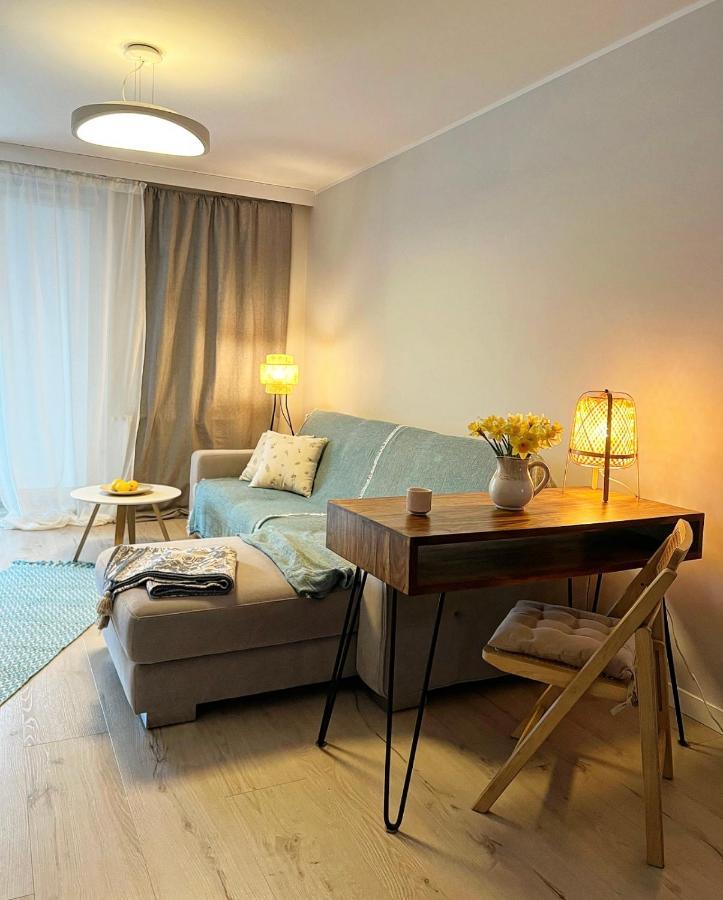Nadbaltycki Swit - Gdynia Pogorze Apartment ภายนอก รูปภาพ