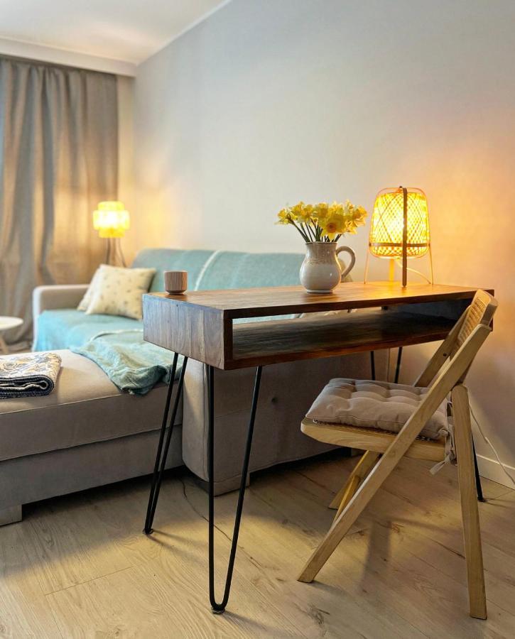 Nadbaltycki Swit - Gdynia Pogorze Apartment ภายนอก รูปภาพ