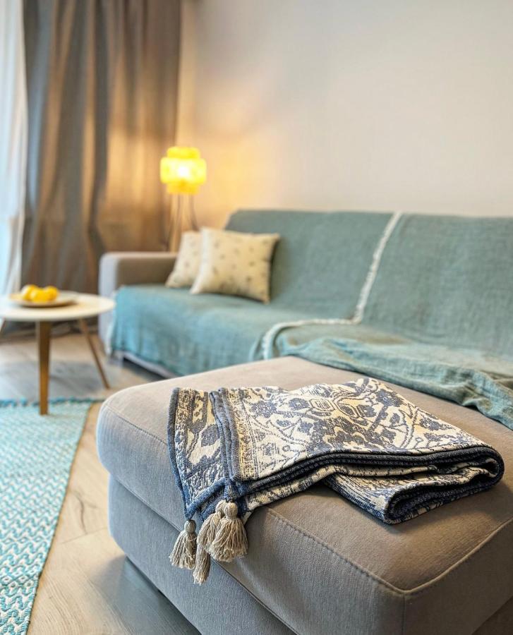 Nadbaltycki Swit - Gdynia Pogorze Apartment ภายนอก รูปภาพ