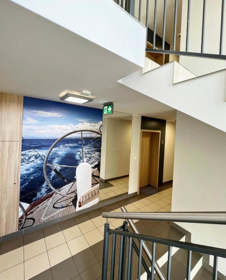 Nadbaltycki Swit - Gdynia Pogorze Apartment ภายนอก รูปภาพ